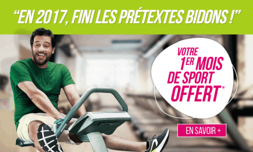 Mannequin en tenue de sport moderne, t-shirt vert et short noir, utilisant un vélo elliptique dans une salle de sport contemporaine, ambiance dynamique et sportive.