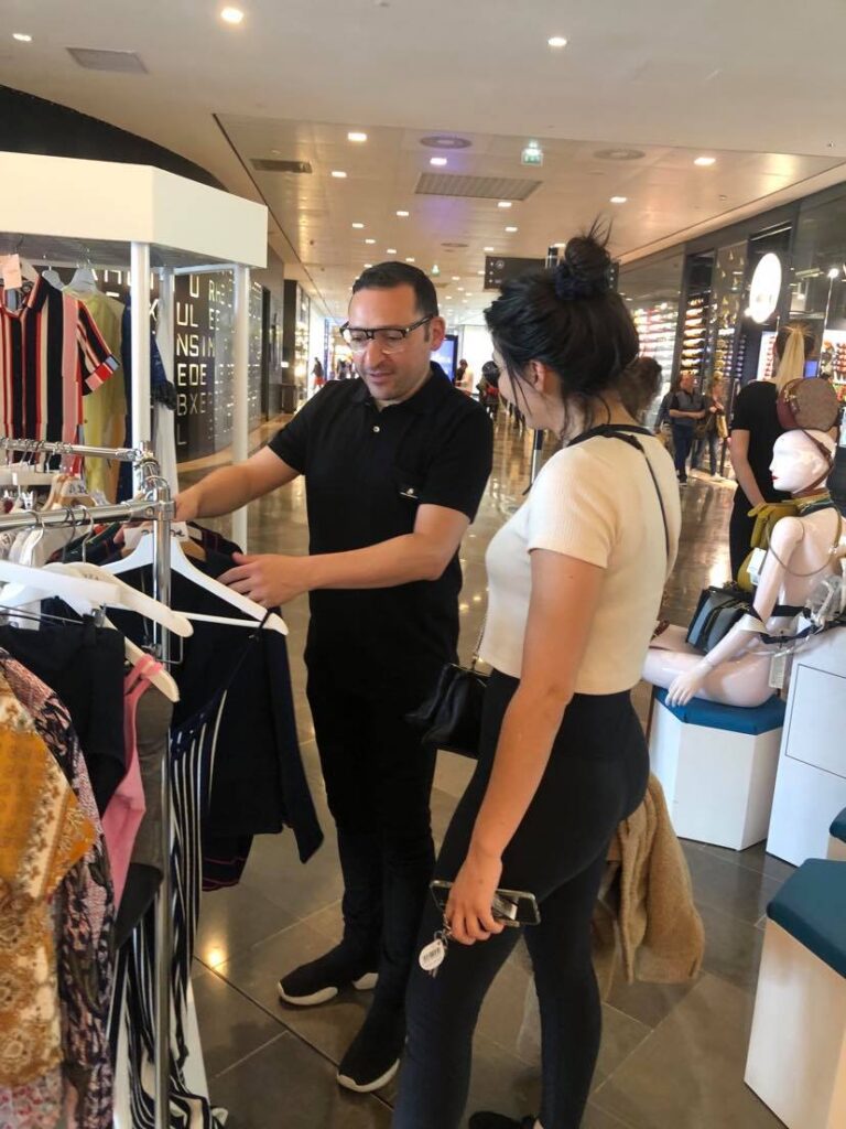 Atelier mode - Your 5 - Personal shopper - Marseille