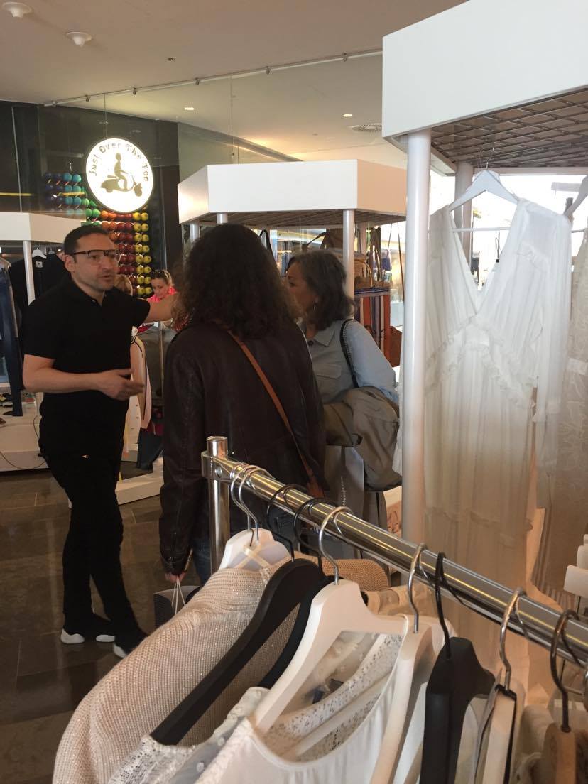 Atelier mode - Your 5 - Personal shopper - Marseille