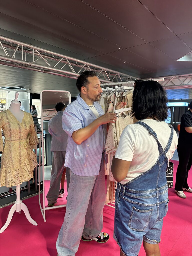 Atelier mode - Beaty days - Relooking - Mimmo Carabetta
