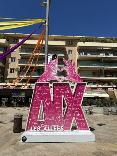 Le Printemps - Les Terrasses du Port